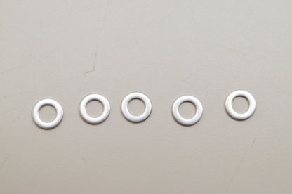 OEM Mercury 12-29070 Quicksilver Washer Qty 5 NOS