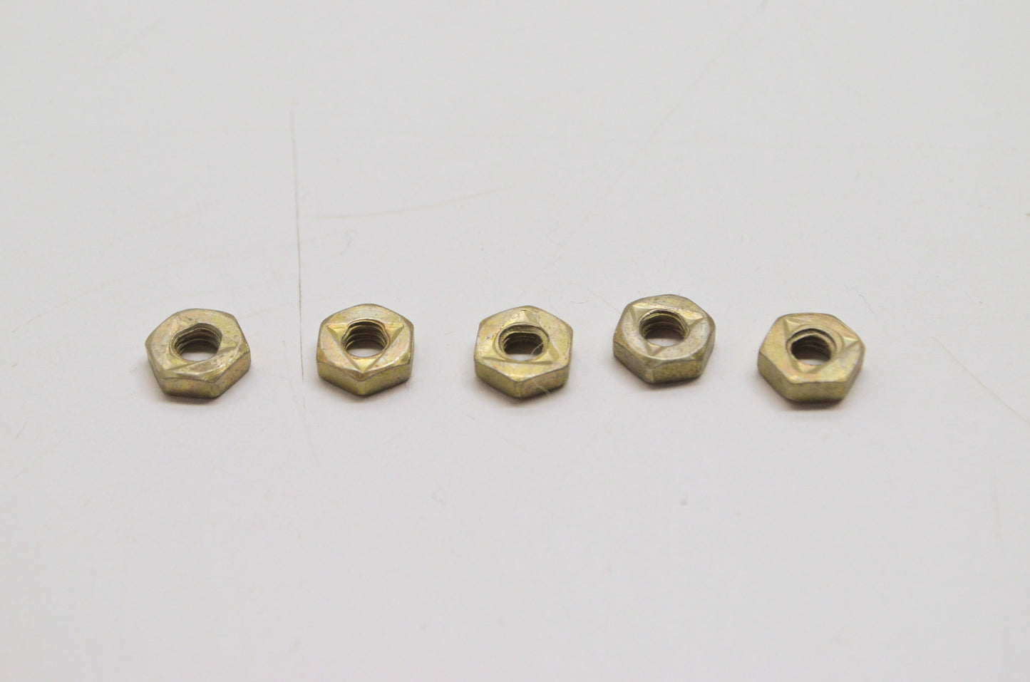 OEM Mercury 11-24656 Quicksilver Nut Qty 5 NOS