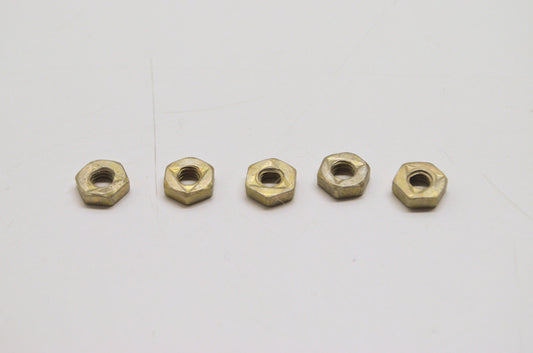 OEM Mercury 11-24656 Quicksilver Nut Qty 5 NOS