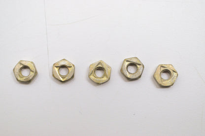 OEM Mercury 11-24656 Quicksilver Nut Qty 5 NOS