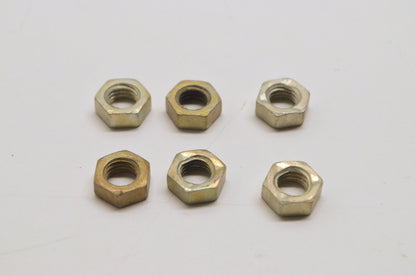 OEM Mercury 11-34688 Nut Qty 6 NOS