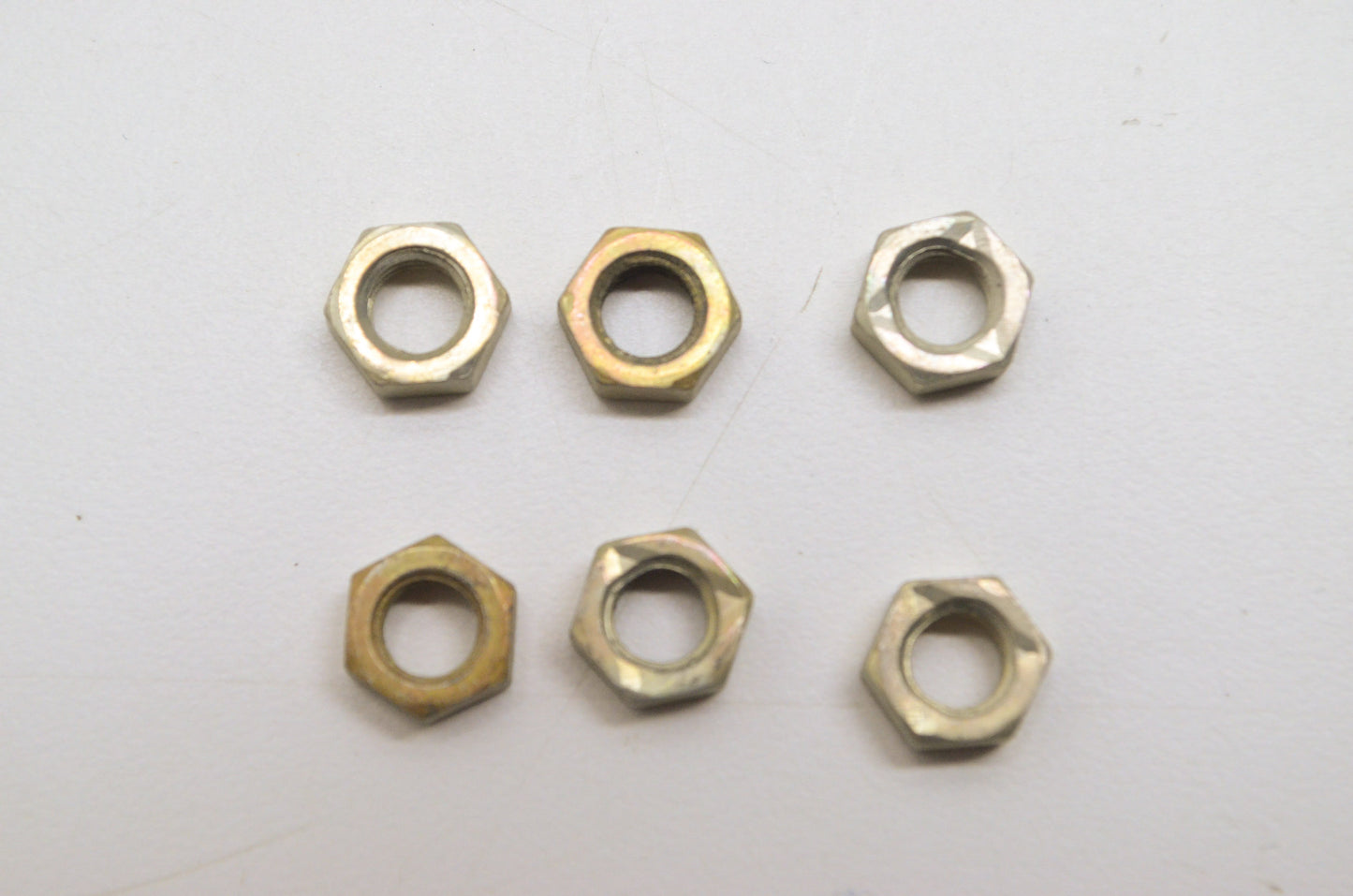 OEM Mercury 11-34688 Nut Qty 6 NOS
