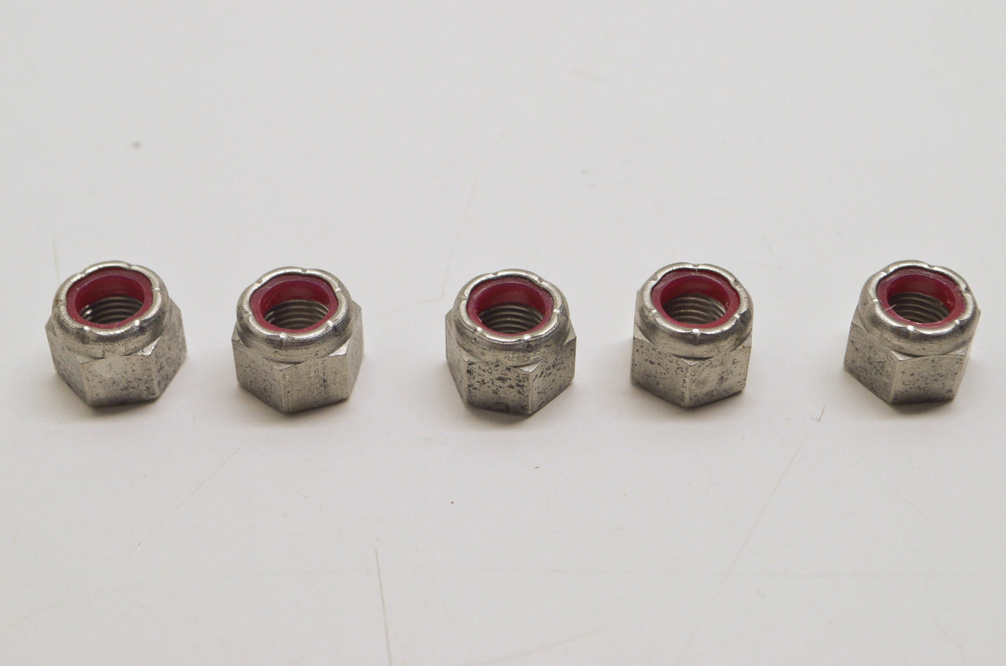 Crank Stud Nut Qty 5 NOS