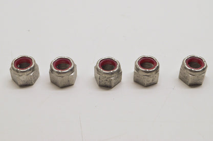Crank Stud Nut Qty 5 NOS