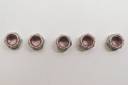 Crank Stud Nut Qty 5 NOS