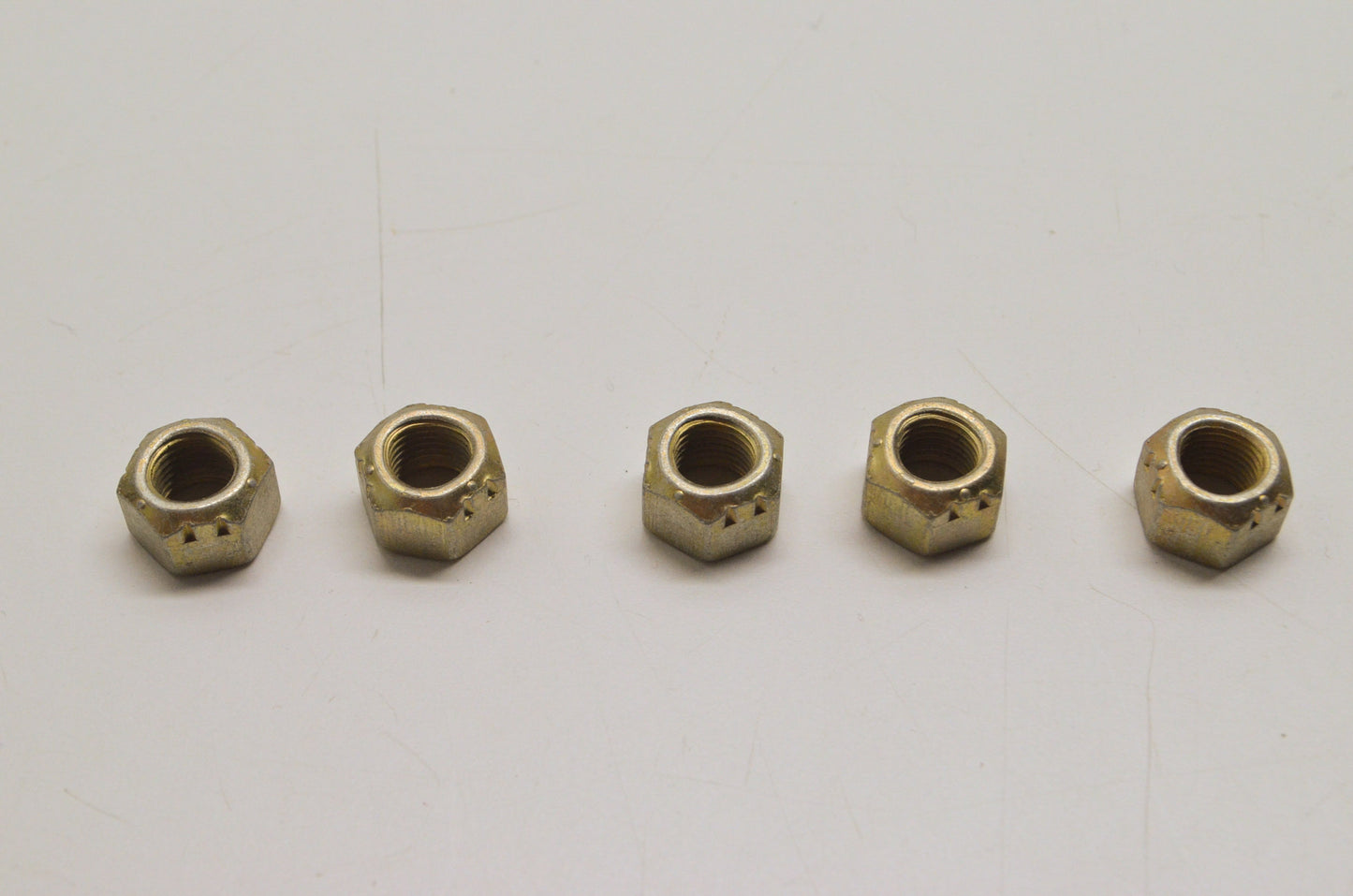 New Mercury Quicksilver Nut QTY 5 NOS