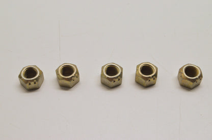 New Mercury Quicksilver Nut QTY 5 NOS