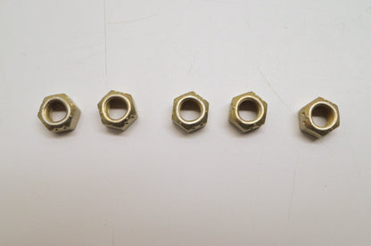 New Mercury Quicksilver Nut QTY 5 NOS