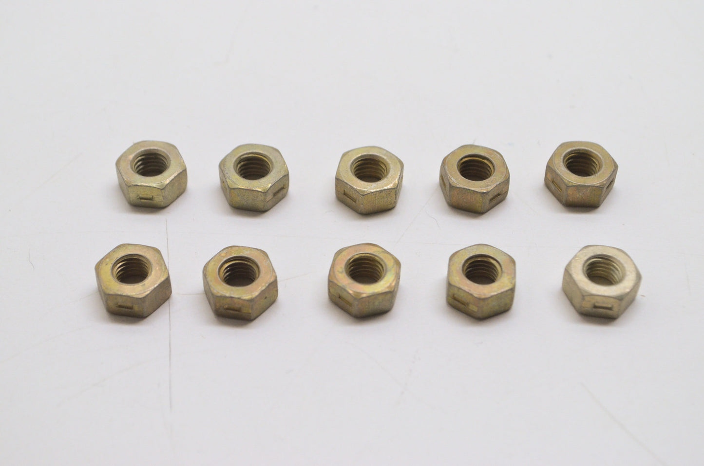 Quicksilver Lock Nut Qty 10 NOS