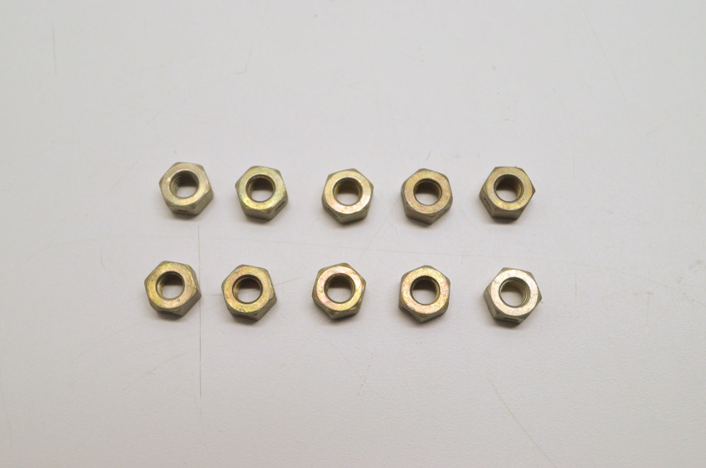 Quicksilver Lock Nut Qty 10 NOS