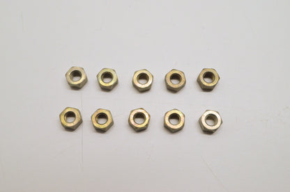 Quicksilver Lock Nut Qty 10 NOS