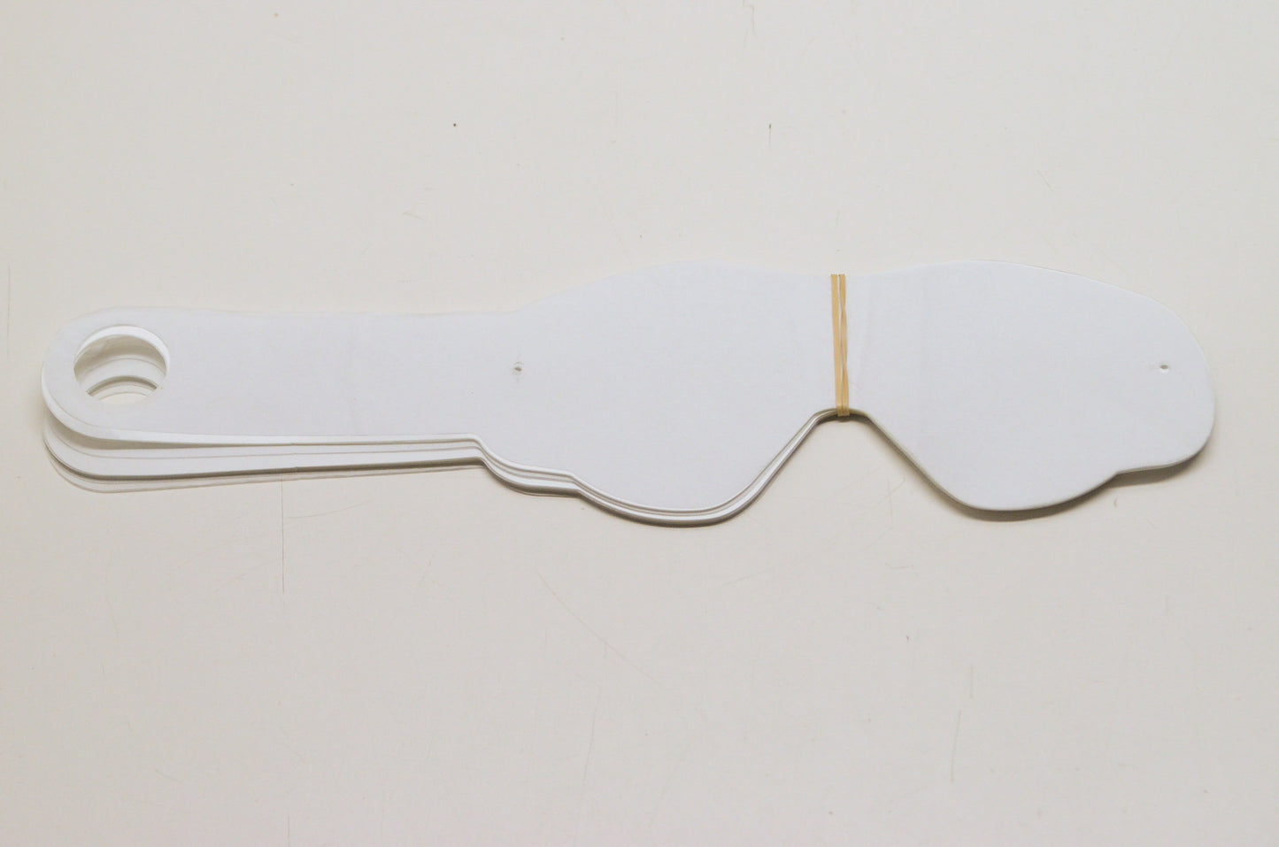 Tear Off Lenses Qty 20 NOS