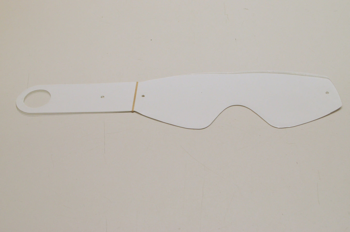 Gox Tear Off Lenses Qty 10 NOS