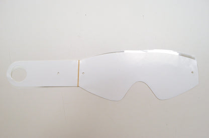 Gox Tear Off Lenses Qty 10 NOS