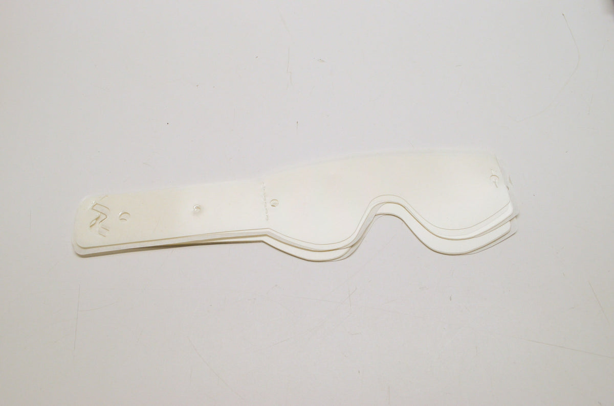 Scott SCL52 Youth Quick Lens Tearoff 'S' QTY 10 NOS