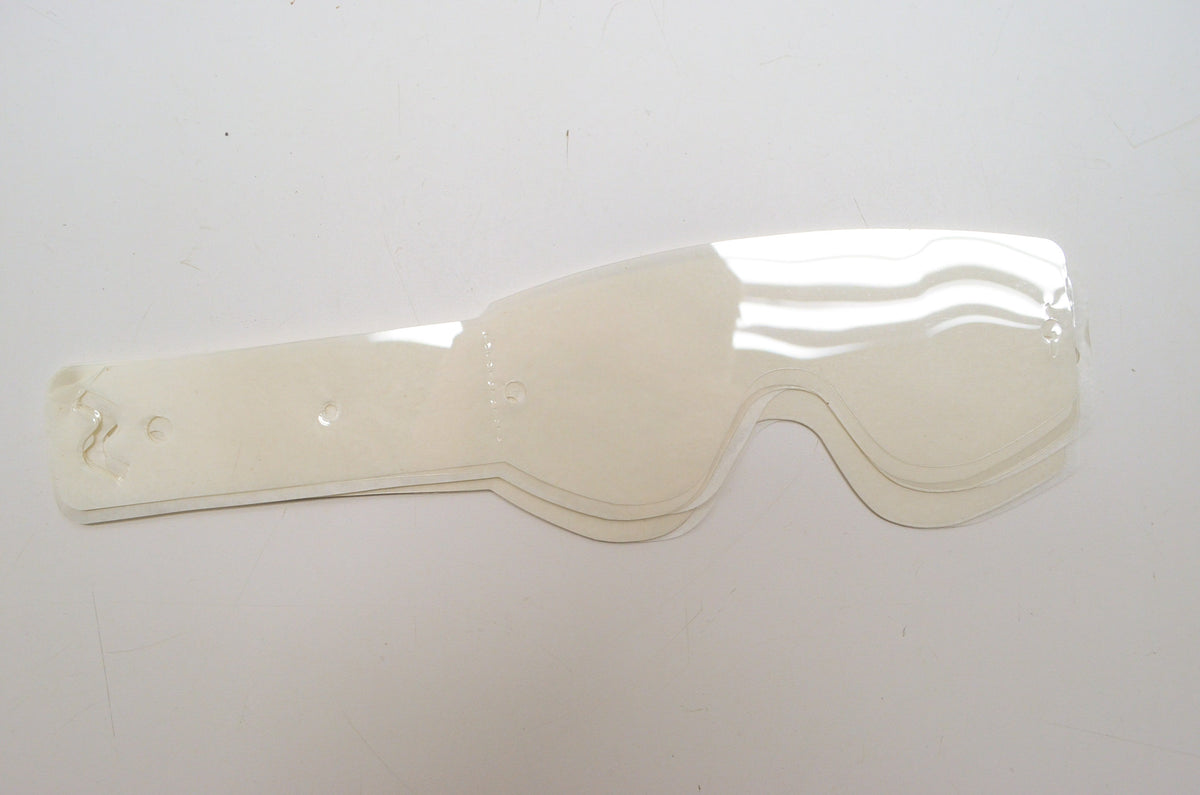 Scott SCL52 Youth Quick Lens Tearoff 'S' QTY 10 NOS