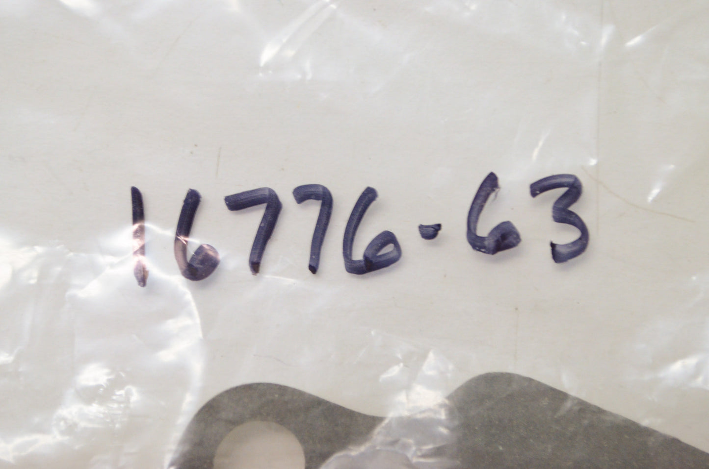 OEM Harley-Davidson 16776-63 Base Gasket Qty 5 NOS