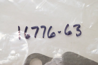OEM Harley-Davidson 16776-63 Base Gasket Qty 5 NOS