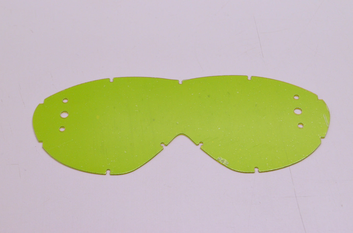 Smith SN1A-R, SN1AR Yellow Replacement Frame NOS