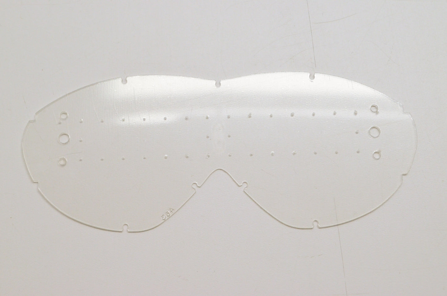 Sonic XCL AFC Clear Single Lens NOS