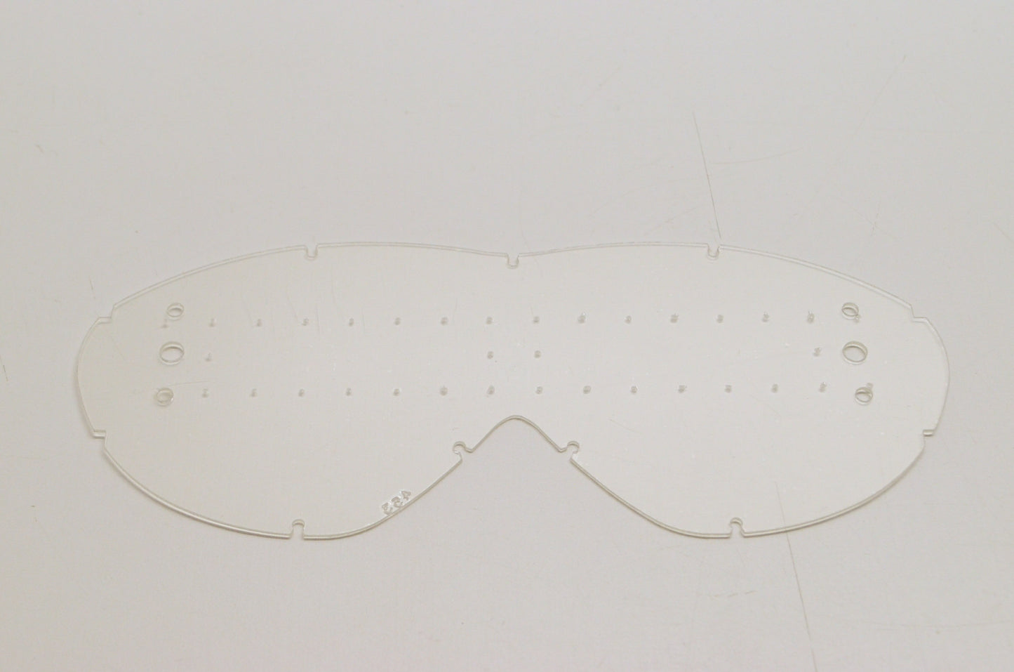 Sonic XCL AFC Clear Single Lens NOS