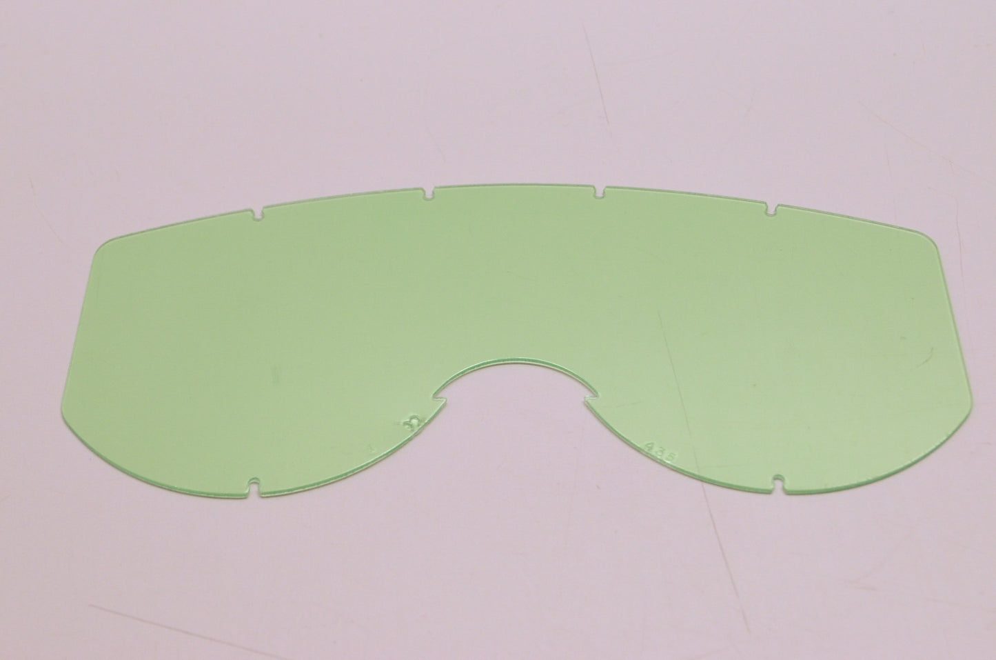 SMX Roll Off Clear AFC Frame Replacement NOS