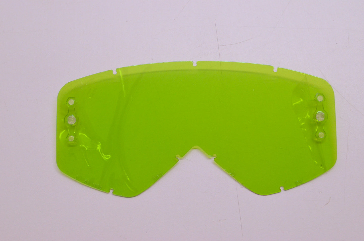 Smith FL1A Yellow Fuel Single Lens NOS