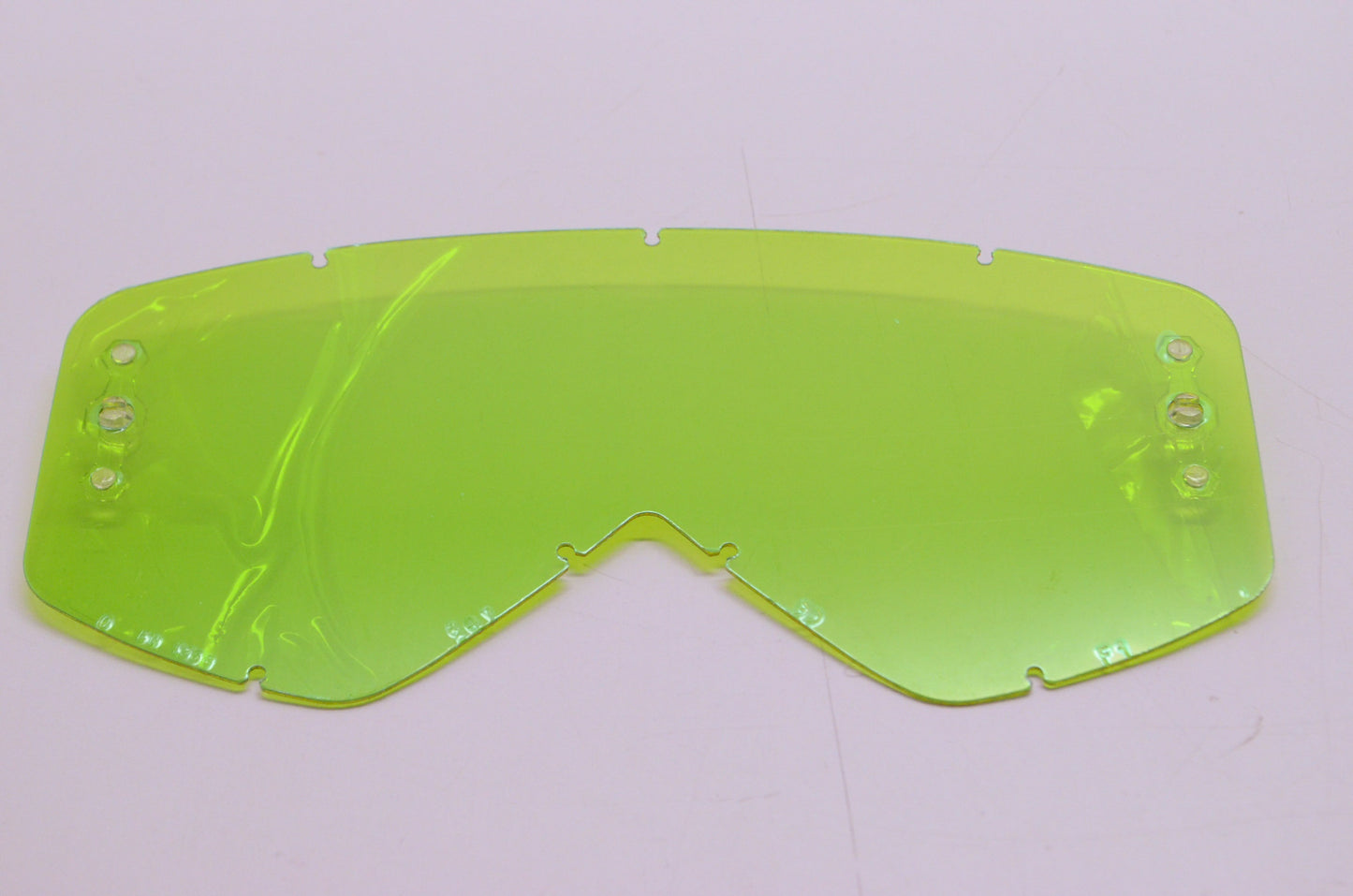 Smith FL1A Yellow Fuel Single Lens NOS