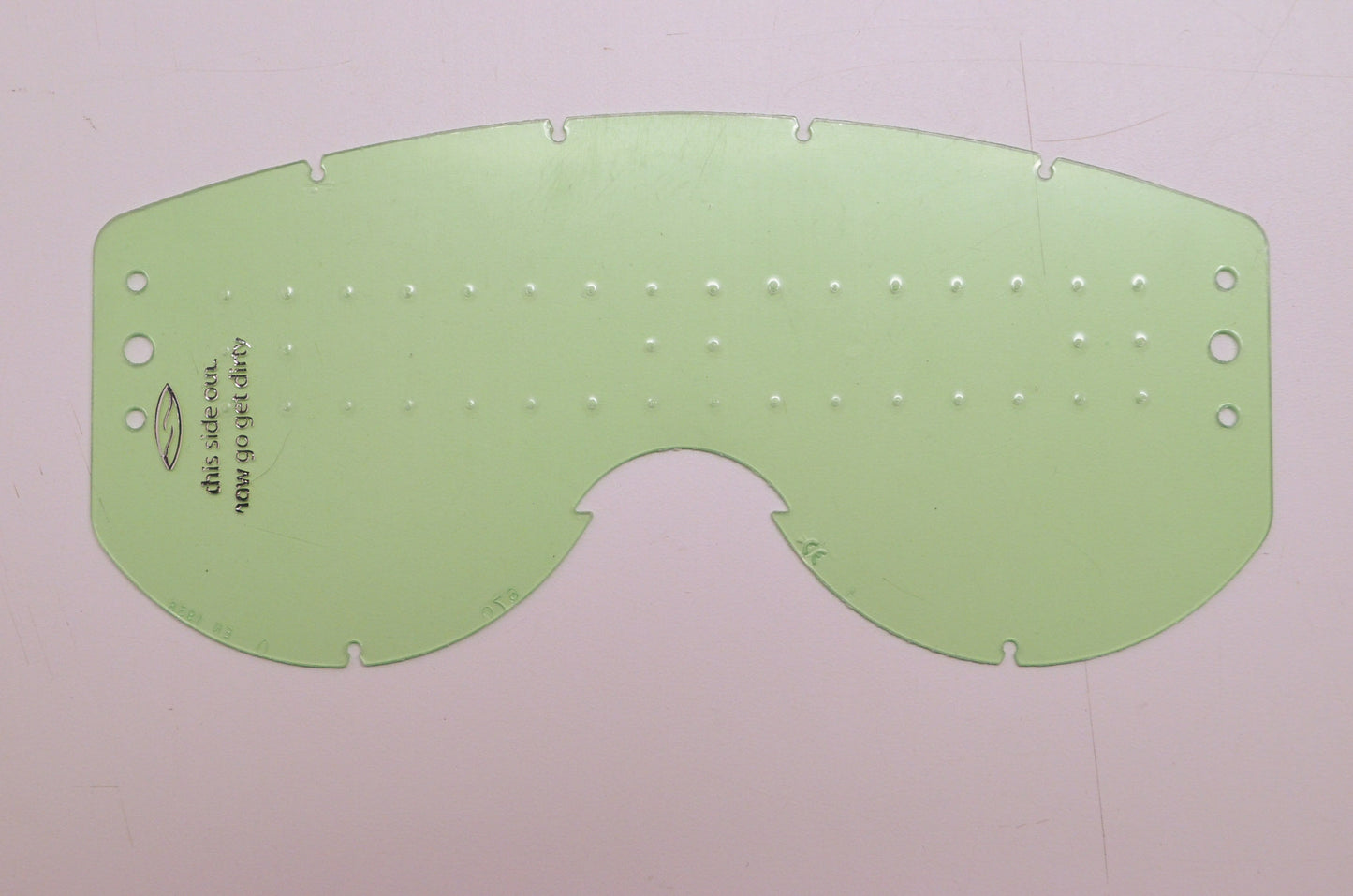 SMX XCL Single Replacement Clear Lens NOS