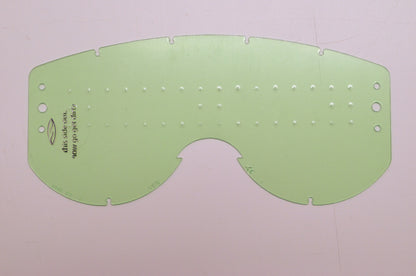 SMX XCL Single Replacement Clear Lens NOS