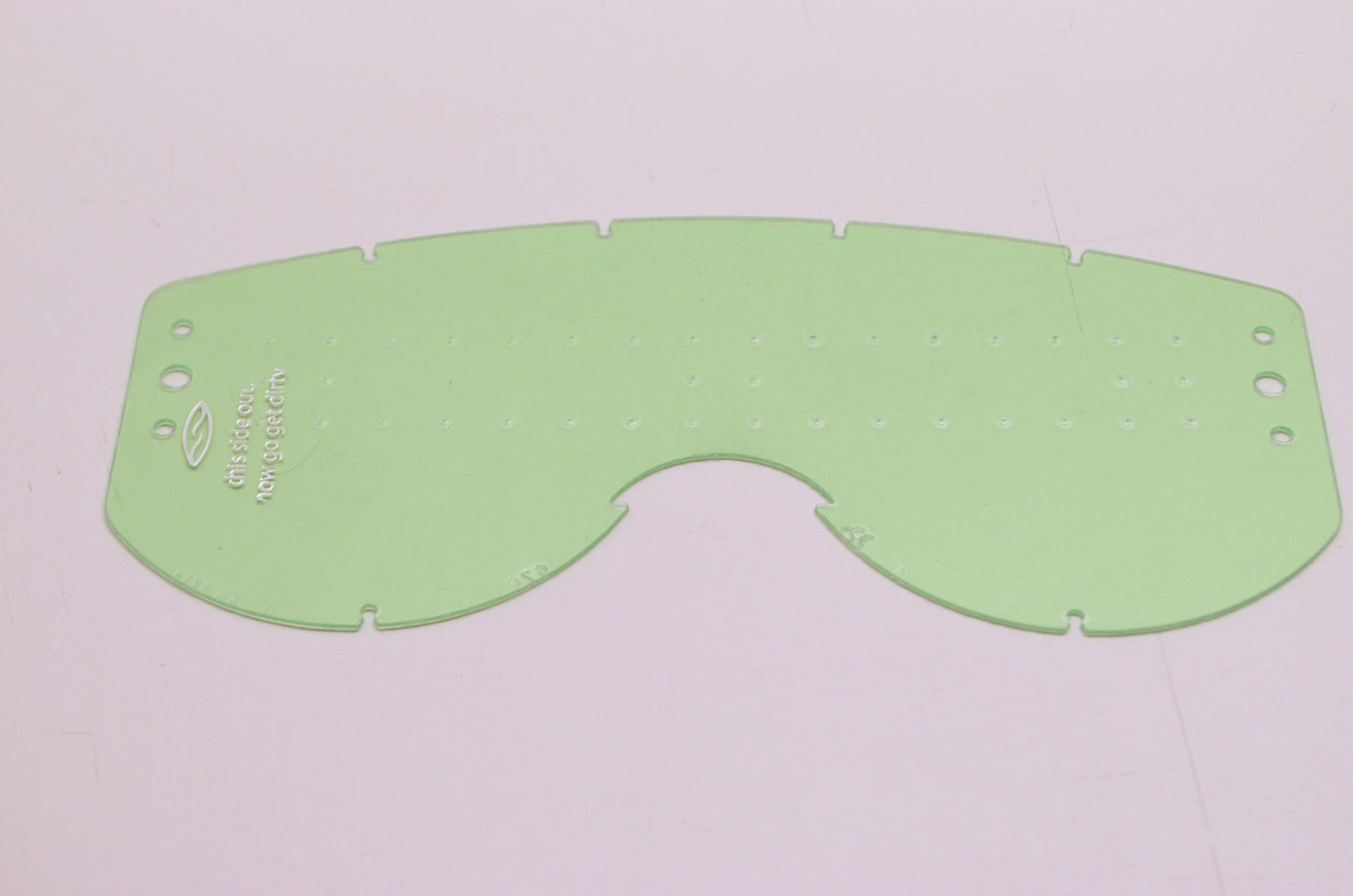 SMX XCL Single Replacement Clear Lens NOS