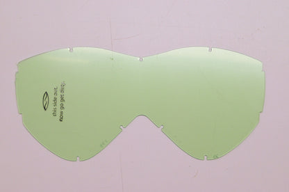 Smith WP1CF, 2602-0015 Clear WARP Single Replacement Lens NOS
