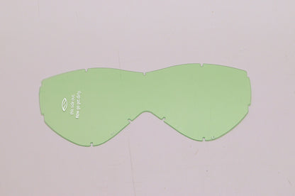 Smith WP1CF, 2602-0015 Clear WARP Single Replacement Lens NOS