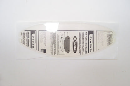 New FogCity Clear Pro Shield Replacement NOS