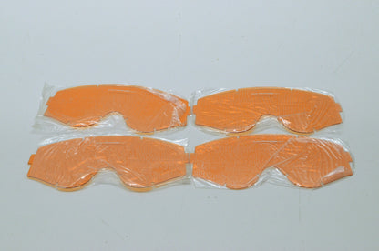 New Oakley Persimmon Lexan Lens QTY 4 NOS