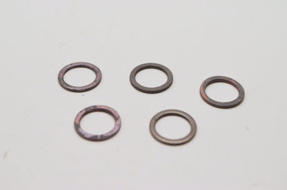 OEM Suzuki 09168-10012 Crankshaft Chamber Gasket NOS