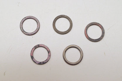 OEM Suzuki 09168-10012 Crankshaft Chamber Gasket NOS