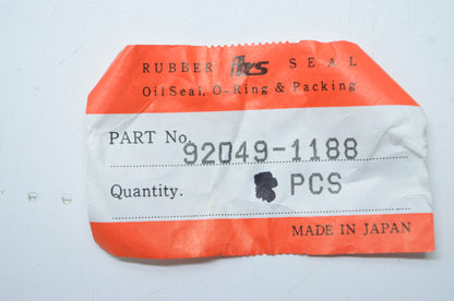 OEM Kawasaki 92049-1188 Oil Seal SD20407GS NOS