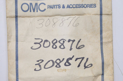 New OMC O Ring QTY 4 NOS