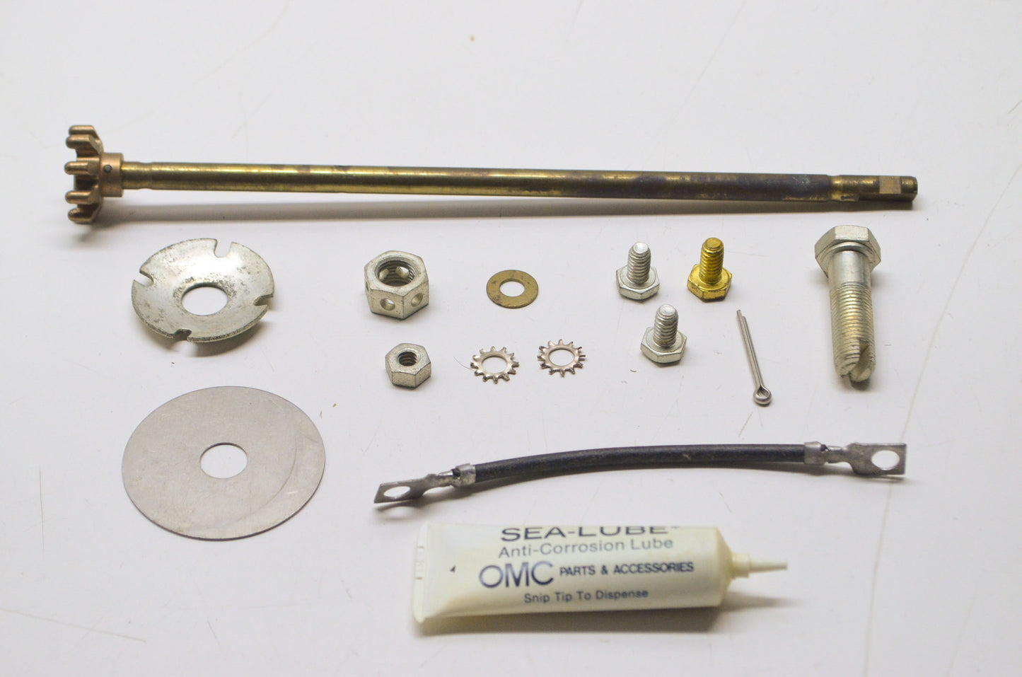 Steering Kit Missing Pieces NOS