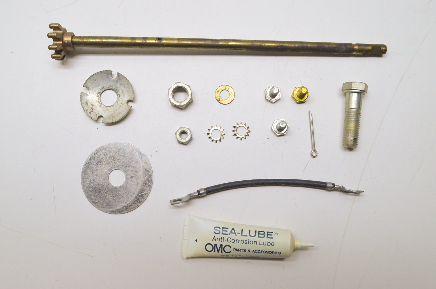 Steering Kit Missing Pieces NOS