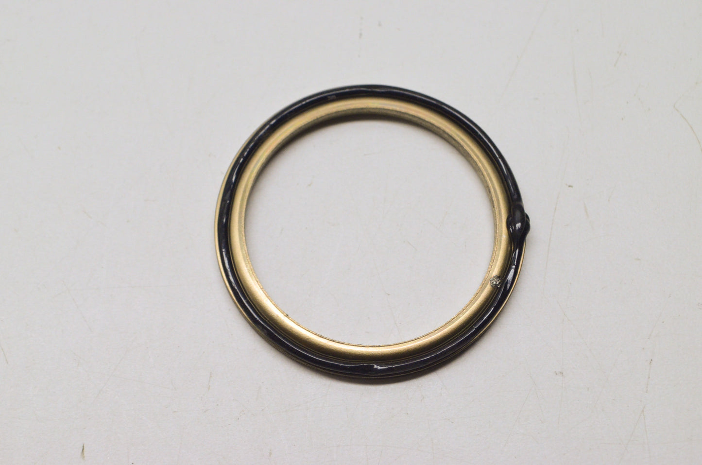 OEM Yamaha 8CR-14613-00-00 Exhaust Pipe Gasket NOS