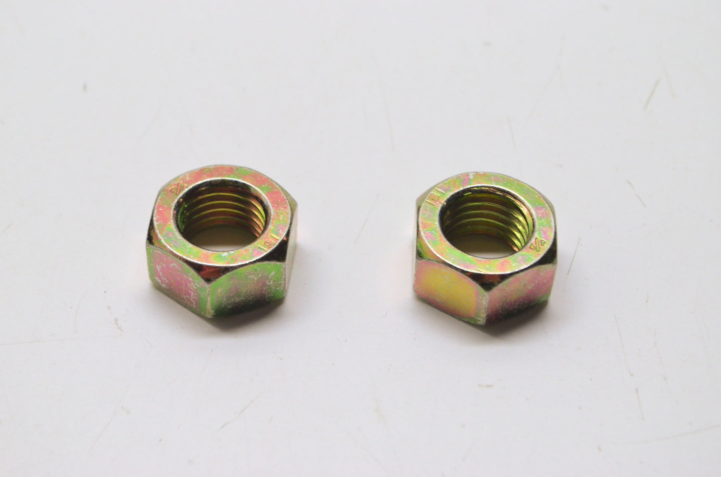 OEM Polaris 7547188 Nut M16X2-6G Qty 2 NOS