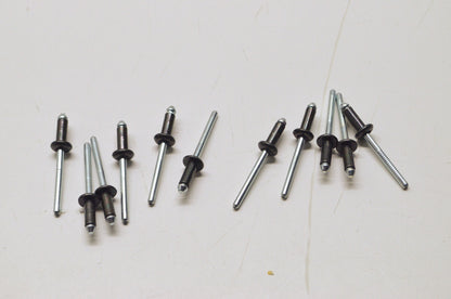 OEM Polaris 7661638 Interlock Rivet Qty 10 NOS