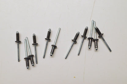 OEM Polaris 7661638 Interlock Rivet Qty 10 NOS