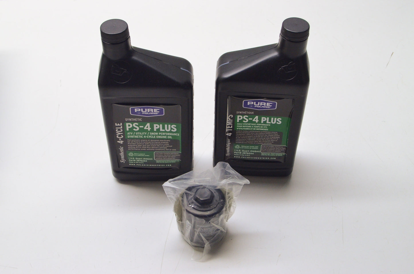 New OEM Polaris Oil Change Kit NOS