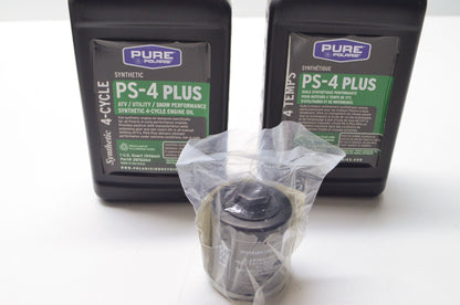 New OEM Polaris Oil Change Kit NOS