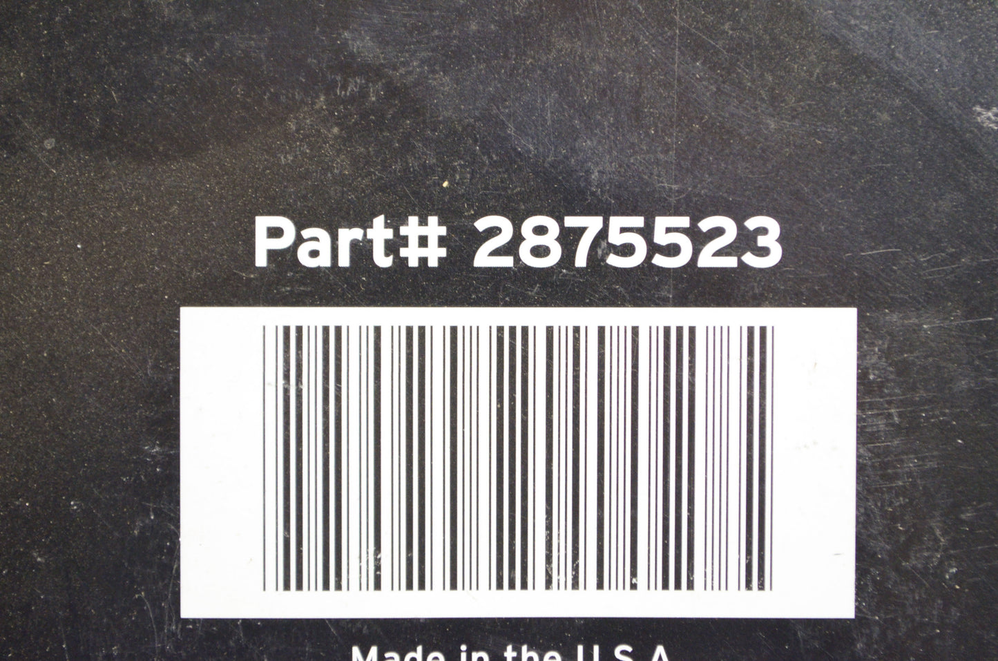 New OEM Polaris Oil Change Kit NOS