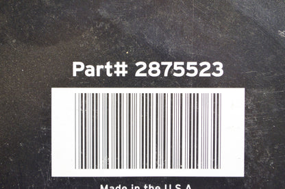 New OEM Polaris Oil Change Kit NOS