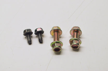 OEM Polaris 2876400 Rear Bumper Hardware NOS